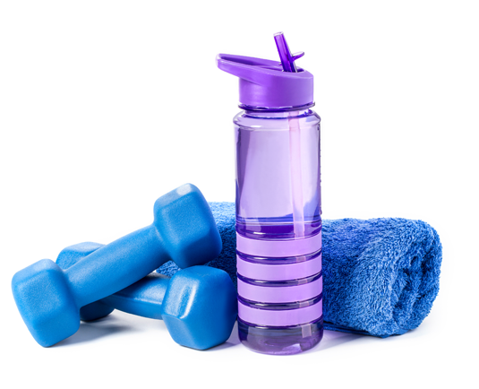 ウエイトトレーニング＆ウォーター