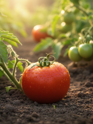 甘さに驚く！宮崎の太陽が育てた贅沢トマト